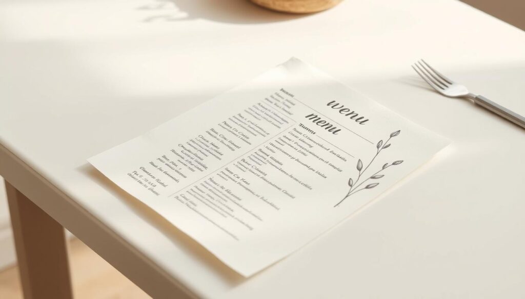 cardápio semanal cardápio semanal